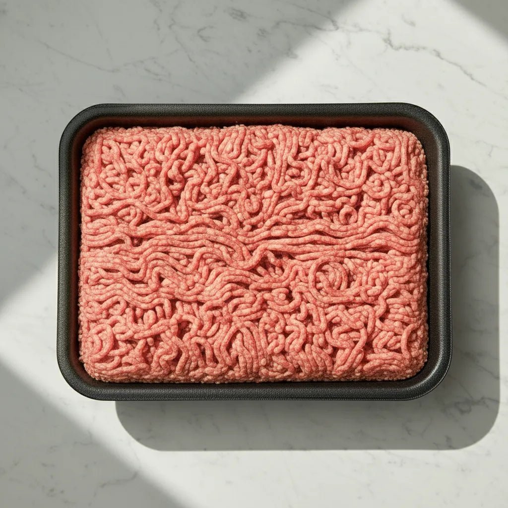 Fresh Halal British Lamb Boneless Mix Parts - Red Tractor Approved - Onlinemeatshop.com