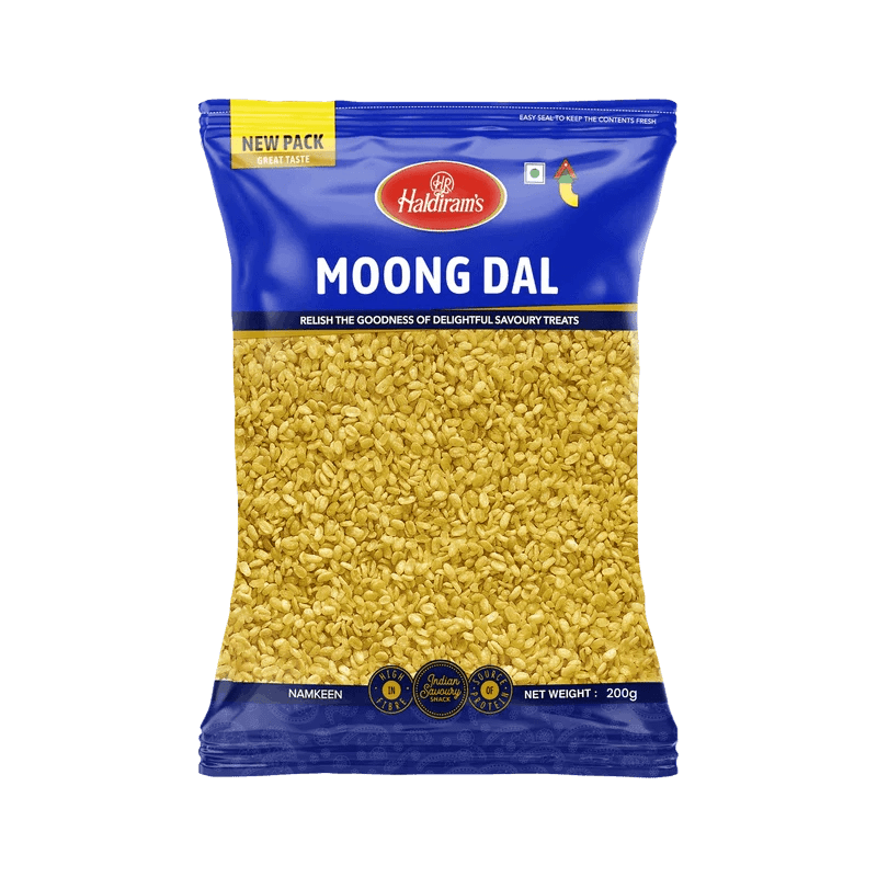 Halidrams Moong Dal 200g - Onlinemeatshop.com