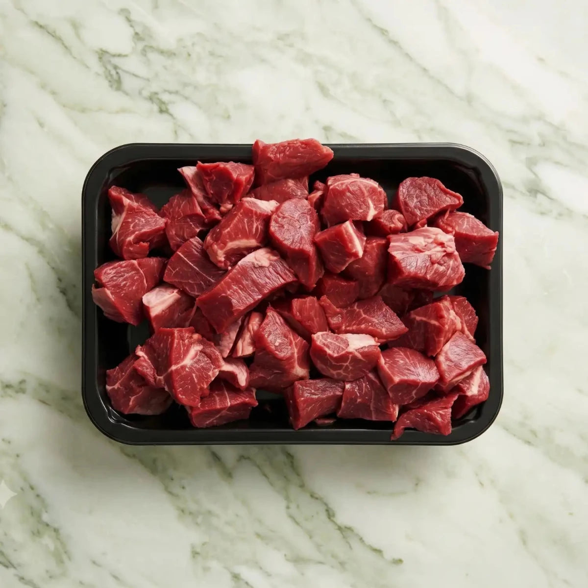 Fresh Halal British Boneless Lamb Shoulder - Red Tractor Approved - Onlinemeatshop.com