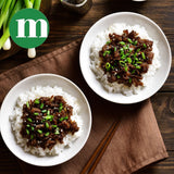 Korean Ground Beef Bowl, British Beef Best Mince, Lean