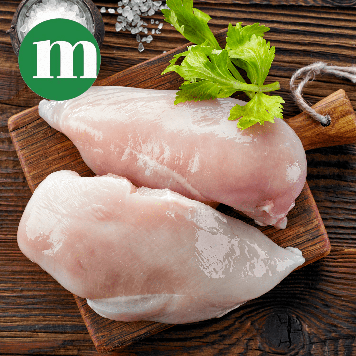 Oniinemeatshop.com - Halal British Chicken Breast