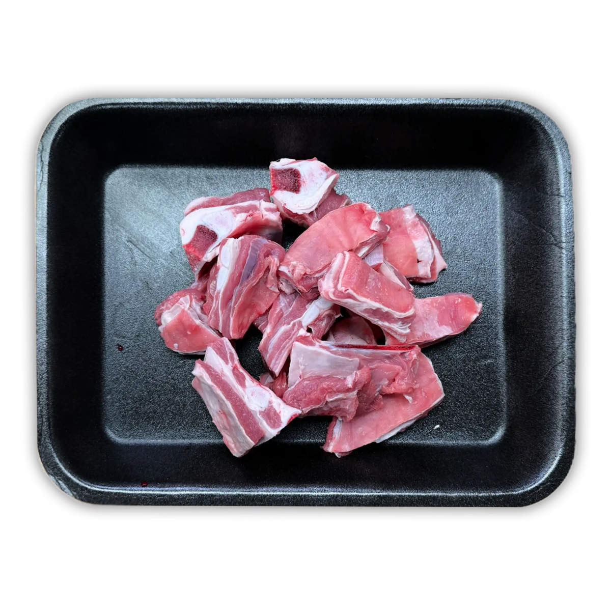 Fresh Halal British Lamb Ribs - Onlinemeatshop.com