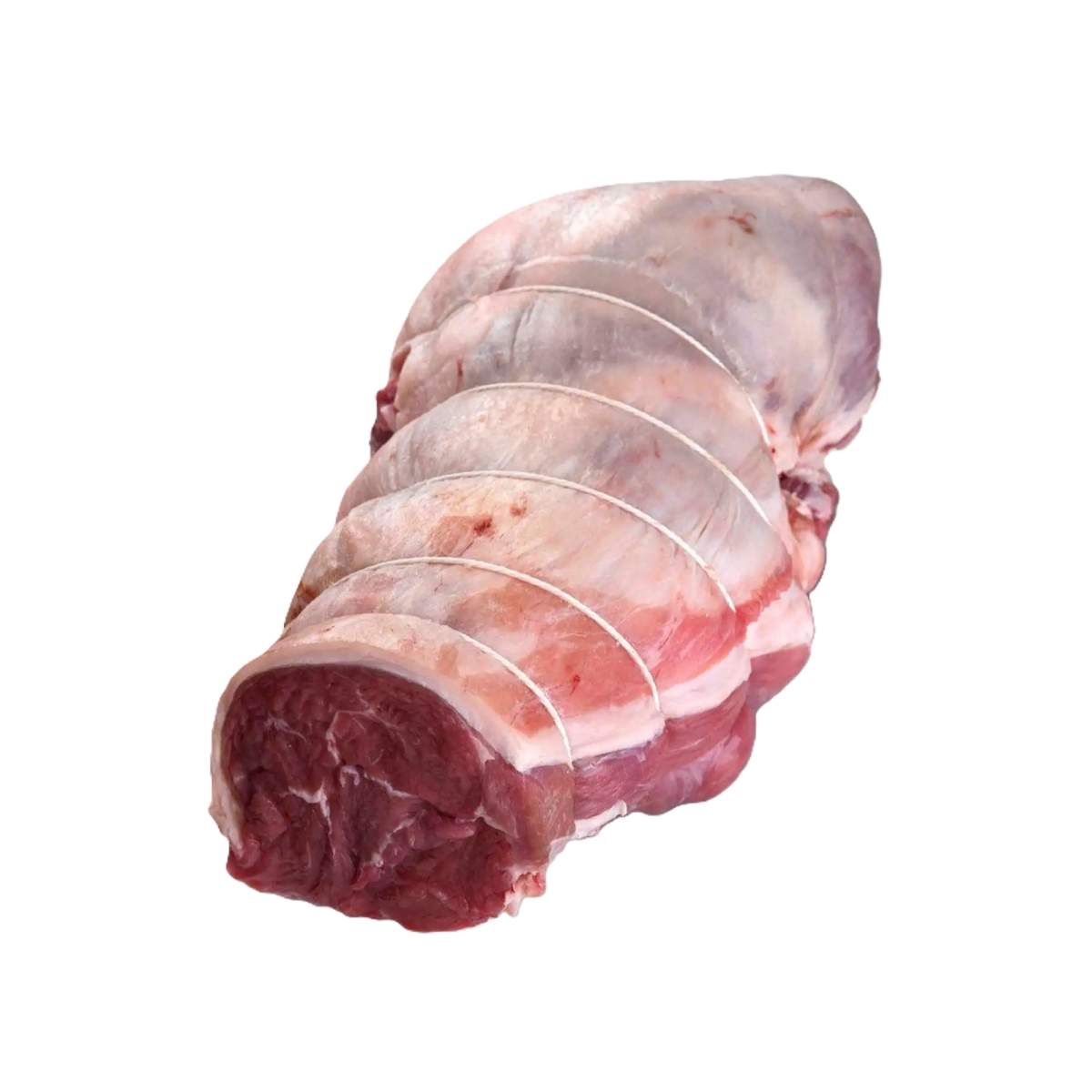Fresh Halal British Bone - Out Lamb Leg - 1 - 1.2 Kg - Onlinemeatshop.com