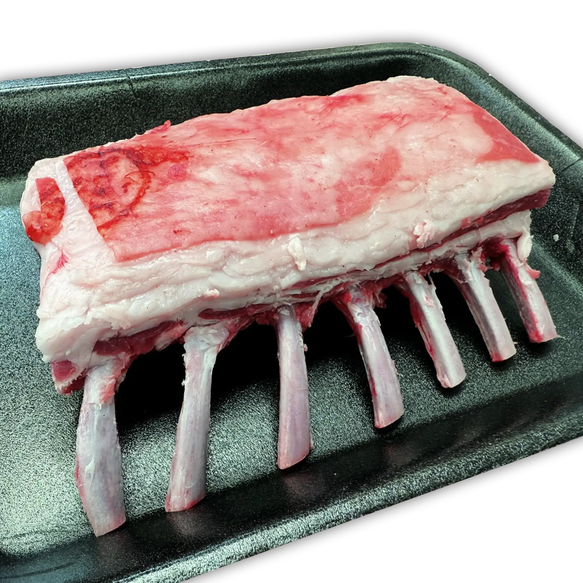 Fresh Halal British Lamb Rack - Carré D'agneau - Onlinemeatshop.com