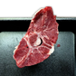 Fresh Halal British Bone - In Saddle of Lamb - 1KG - Onlinemeatshop.com