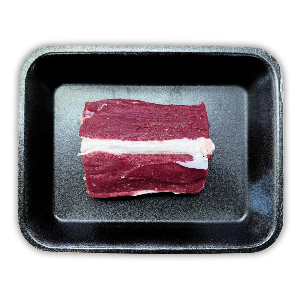 Fresh Halal British Bone - In Saddle of Lamb - 1KG - Onlinemeatshop.com