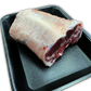 Fresh Halal British Baby Lamb Back Chop - Bone - in Saddle - Onlinemeatshop.com