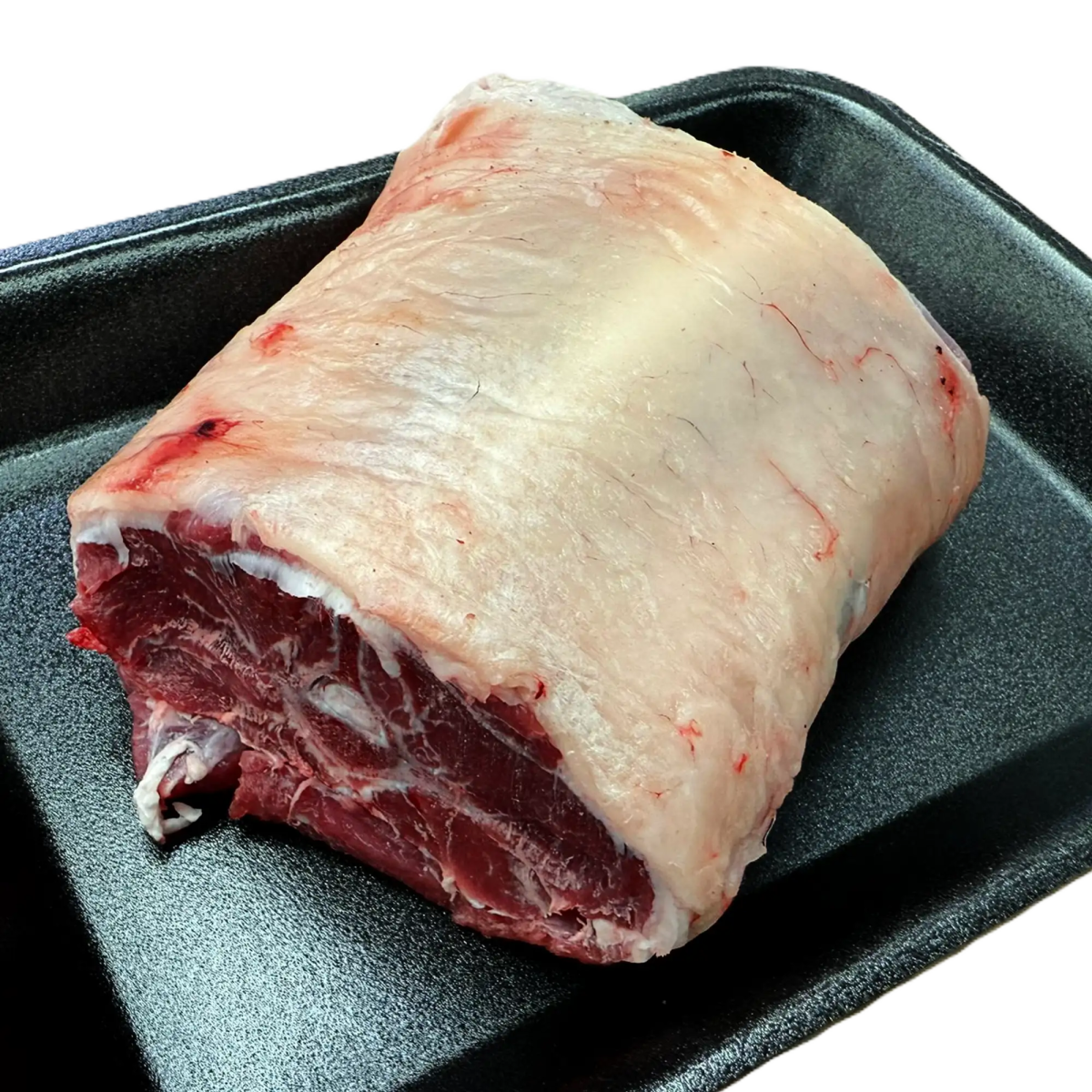 Fresh Halal British Baby Lamb Back Chop - Bone - in Saddle - Onlinemeatshop.com