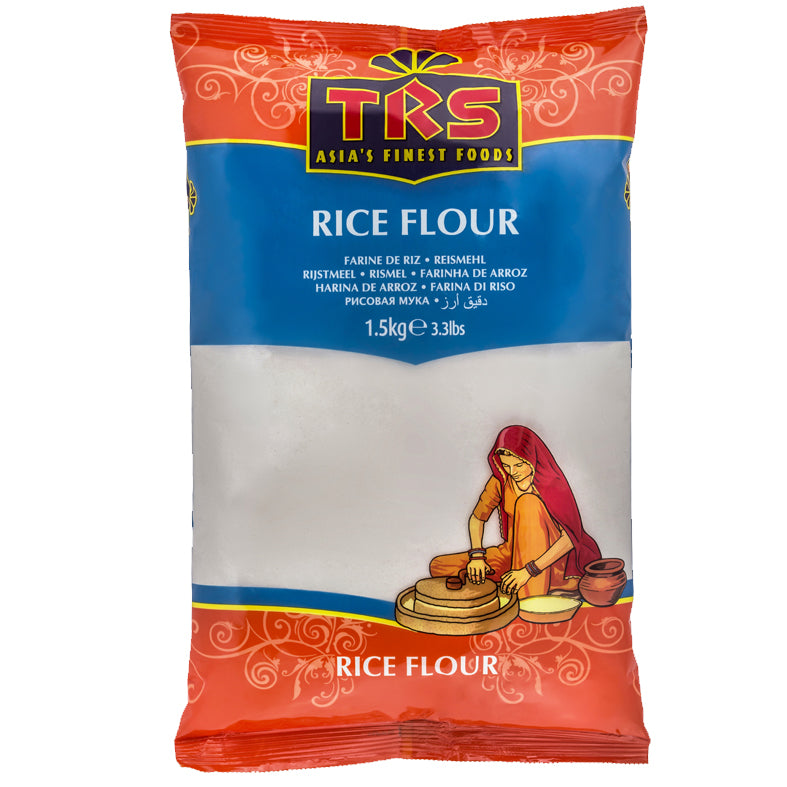 Trs Rice Flour