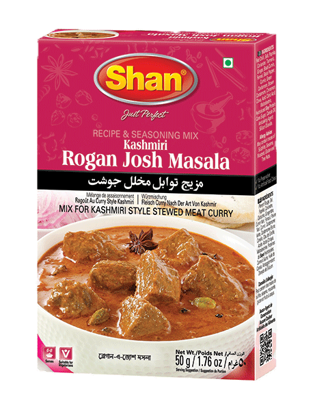 Shan Masala Rogan Josh 50g