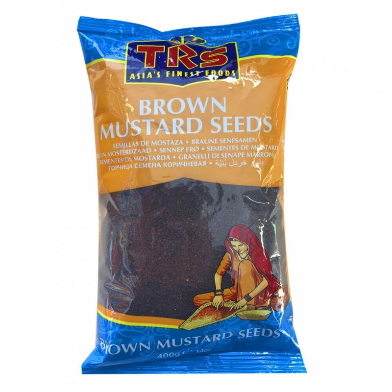 Trs Mustard Seeds (Brown)