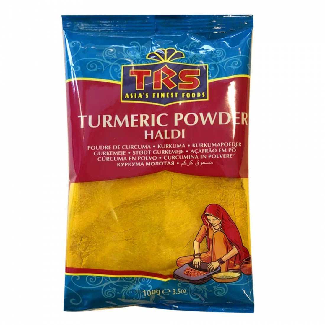 Trs Haldi Powder (Turmeric)