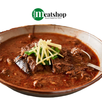 Beef Nihari Gosht, Beef Boneless Meat