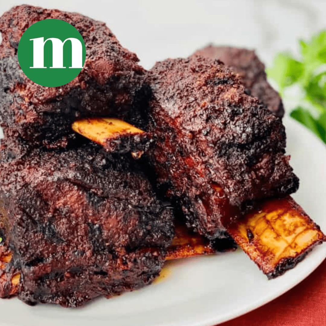 Ebay - Fresh Halal Beef Short - Ribs - Prime, Grass Fed - Onlinemeatshop.com