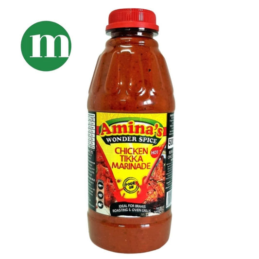 Amina's Chicken Tikka Marinade
