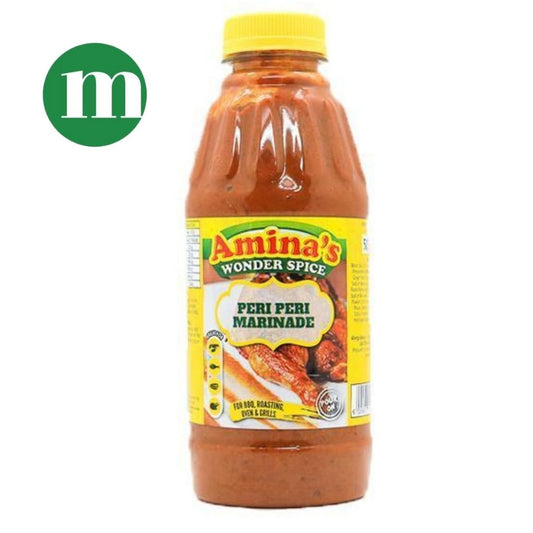 Amina's Peri Peri Marinade