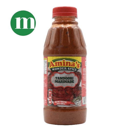 Amina's Tandoori Marinade -  500ml