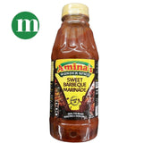 Amina’s Sweet Barbeque Marinade -  500ml