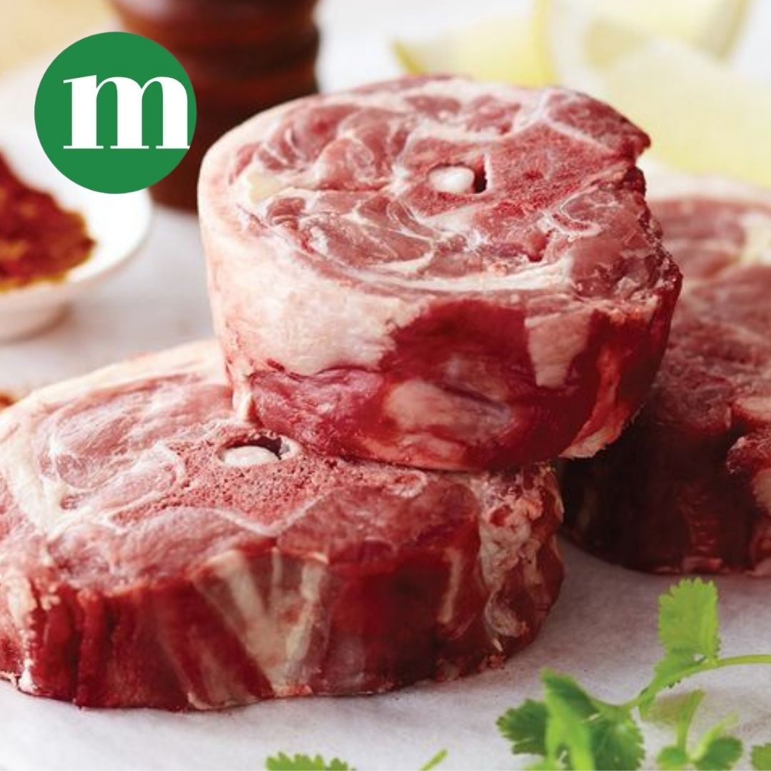 Fresh Halal British Mutton Neck