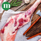 Fresh Halal British Lamb Shoulder - Red Tractor Approved - Onlinemeatshop.com