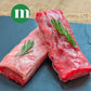 Fresh Halal British Mutton Cannon, Upper Loin - 1KG