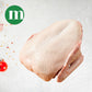 Fresh Halal Duck Crown Approx 1-1.2Kg