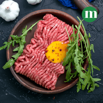 Fresh Halal British Mutton Mince, 15-20% Fat