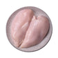 Halal Chicken Breast Boneless and Skinless - 500g - Onlinemeatshop.com