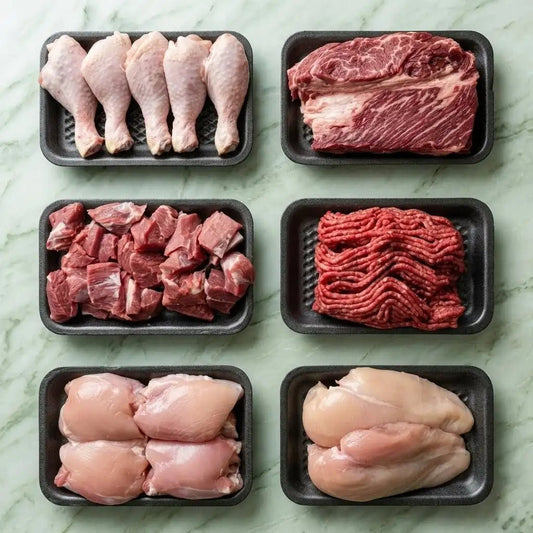 The Everyday Essential Box - Onlinemeatshop.com