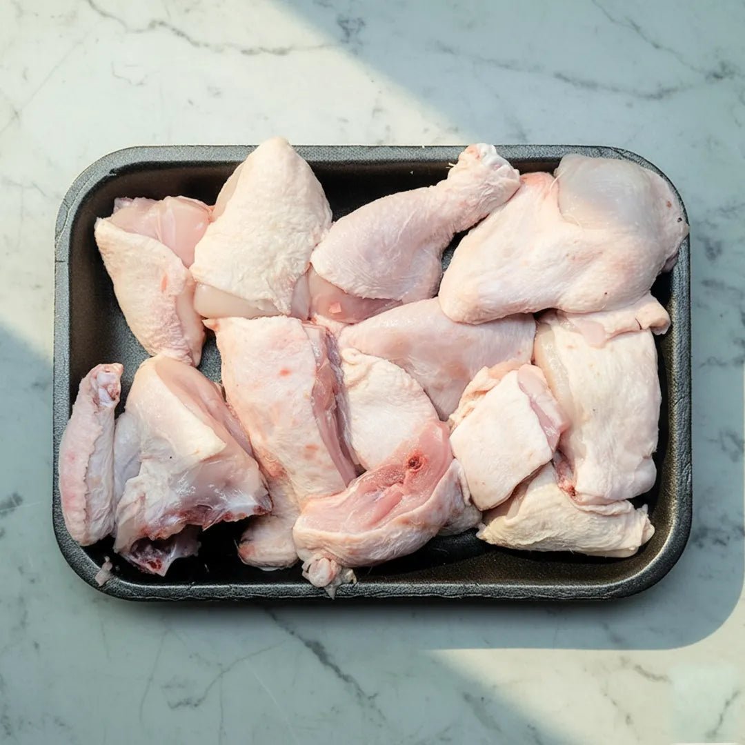 Fresh British Halal Chicken (850g-950g) - Red Tractor