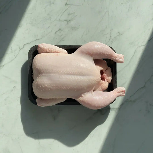 Fresh Halal British Chicken 1.4kg - Red Tractor Approved - Onlinemeatshop.com