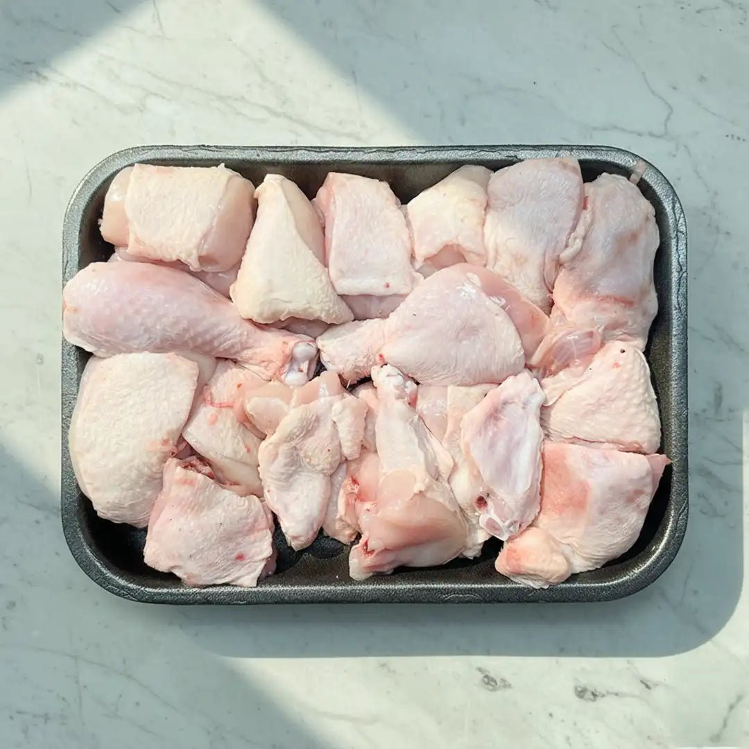 Fresh Halal British Chicken 1.4kg - Red Tractor Approved - Onlinemeatshop.com