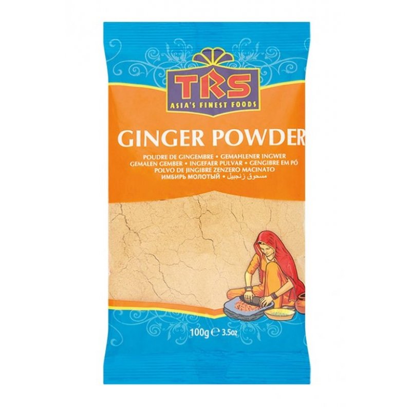 Trs Ginger Powder 100g