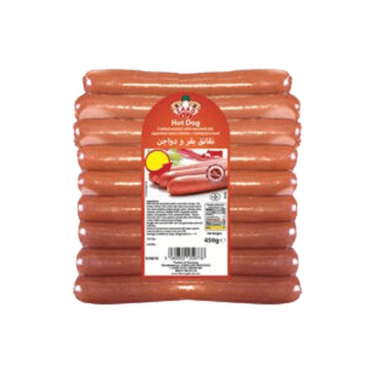 Zaad Hot Dog (450g) - Onlinemeatshop.com