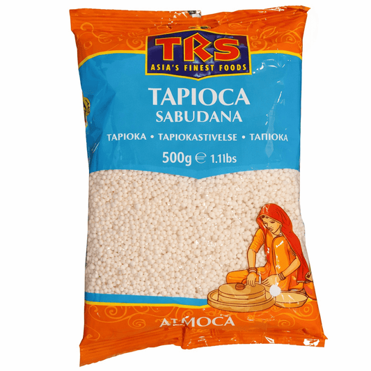 TRS Tapioca (Sabudana) 500g - Onlinemeatshop.com