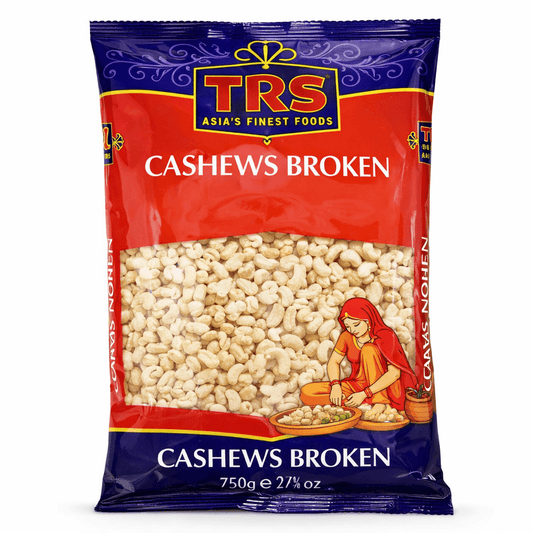 TRS Cashew Broken 750g - Onlinemeatshop.com
