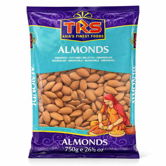 TRS Almonds (USA) 750g - Onlinemeatshop.com