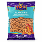 TRS Almonds (USA) 750g - Onlinemeatshop.com
