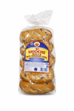 Cakezone 10 Brioche Rolls with Chocolate Chips - Onlinemeatshop.com