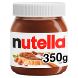 Nutella Hazelnut Chocolate Spread 350G - Onlinemeatshop.com