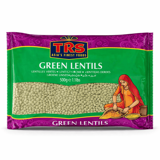 TRS Lentils Green - Onlinemeatshop.com