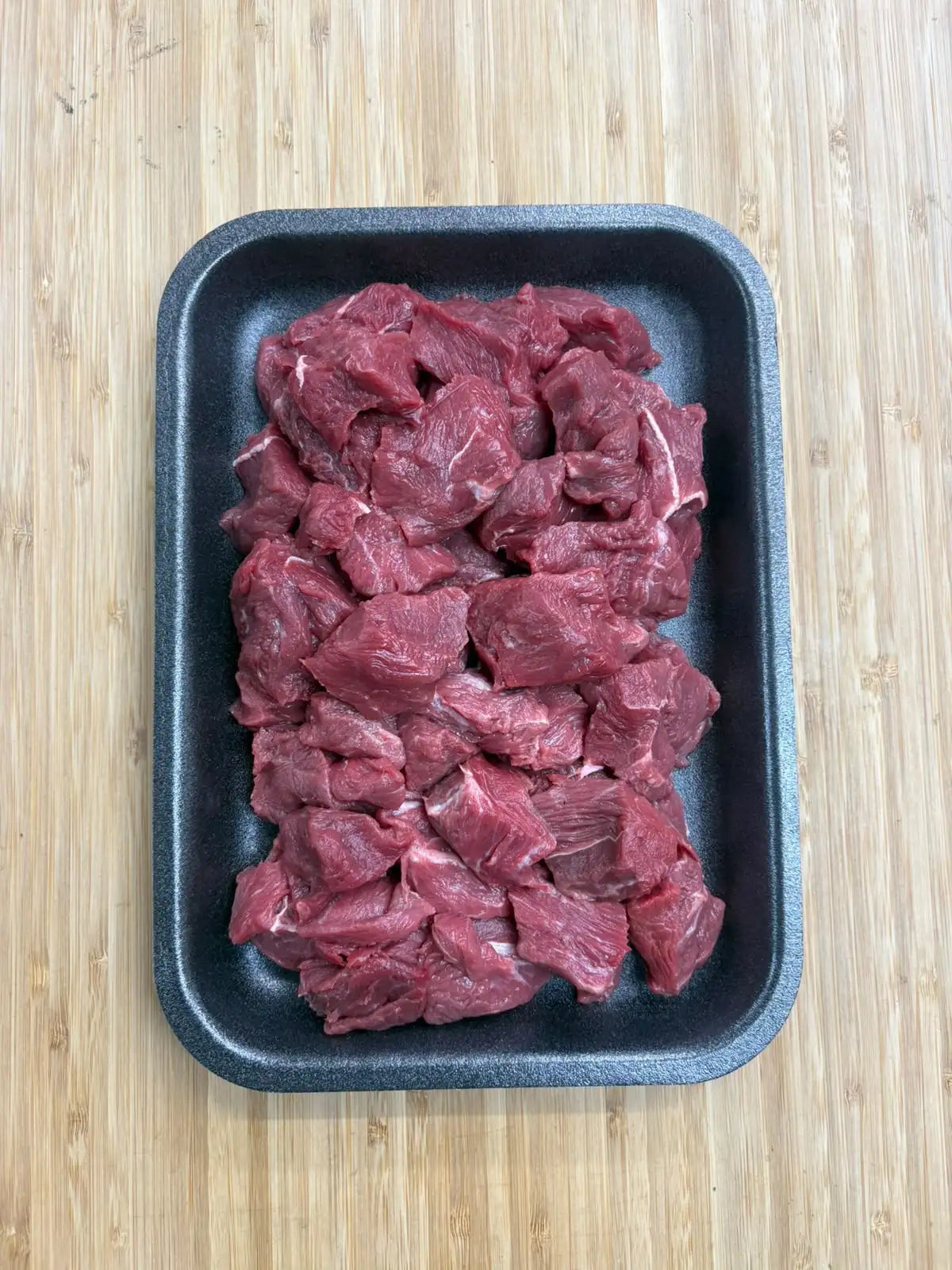 Fresh Halal Beef Meat - 3kg