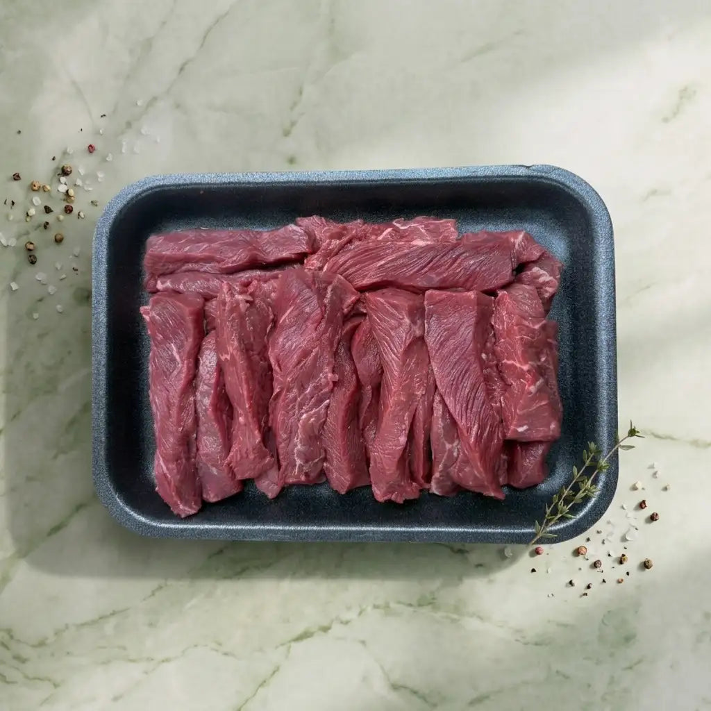 Fresh Halal Beef Meat - 3kg