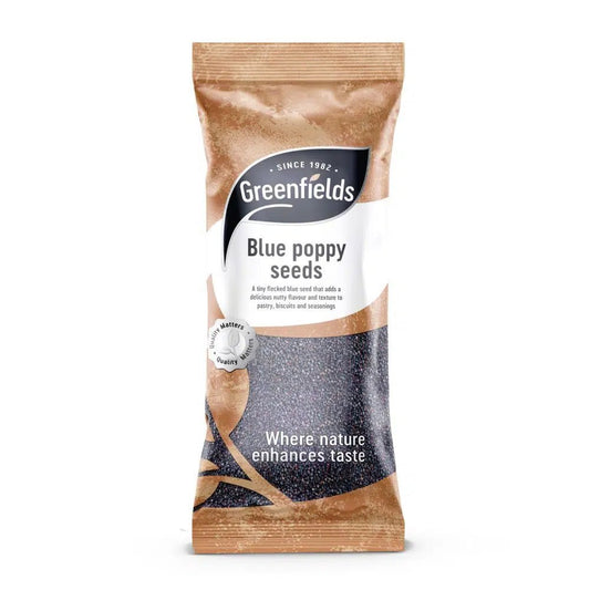 Greenfield Blue Poppy Seeds 100g - Onlinemeatshop.com