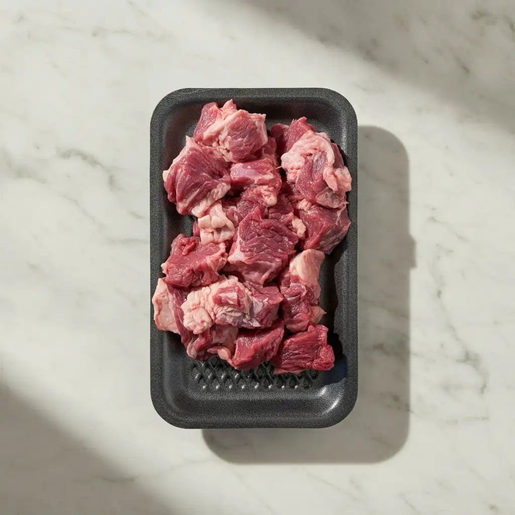 Fresh Halal British Angus Beef Brisket Whole Packer - Red Tractor Approved - Onlinemeatshop.com