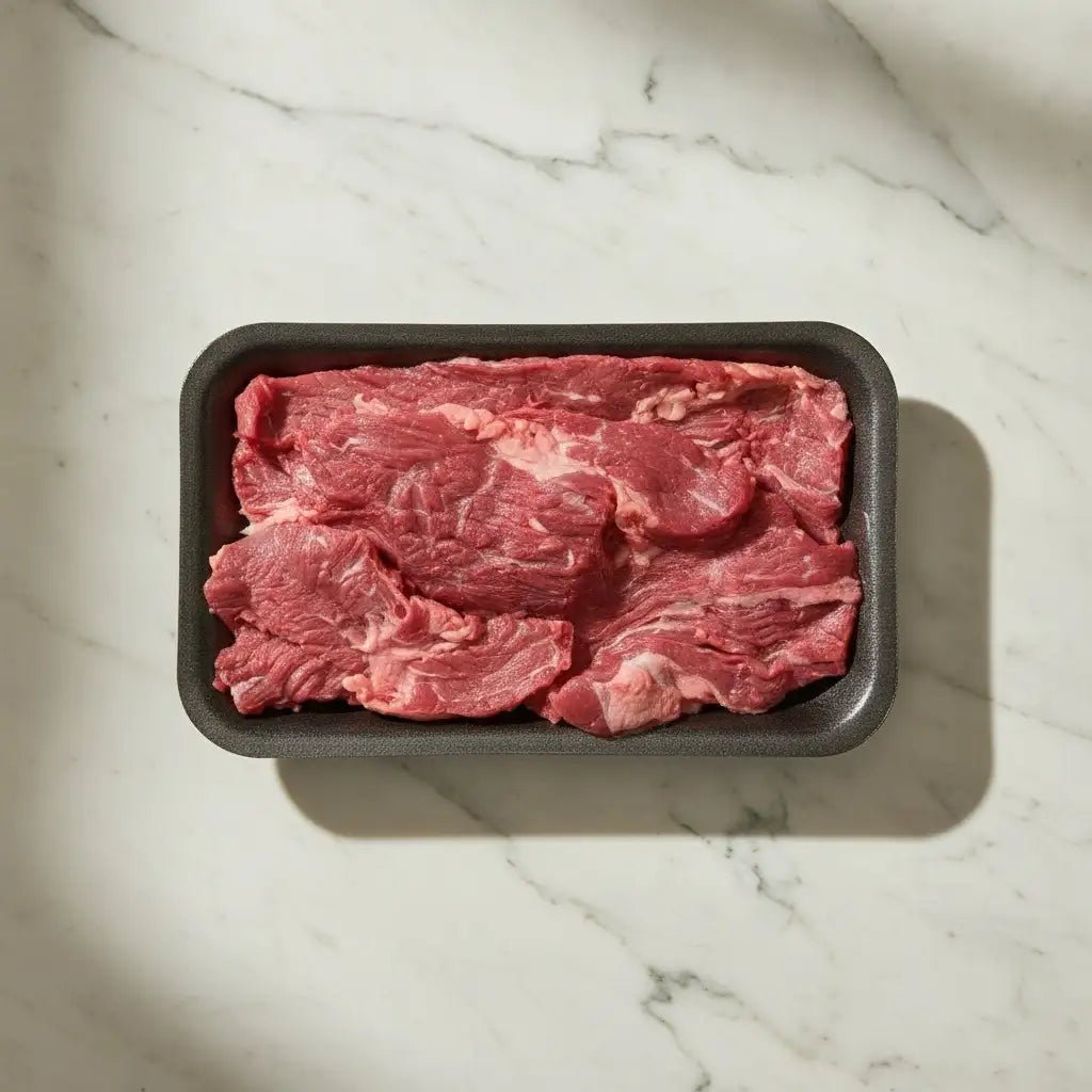 Fresh Halal British Angus Beef Brisket Whole Packer - Red Tractor Approved - Onlinemeatshop.com