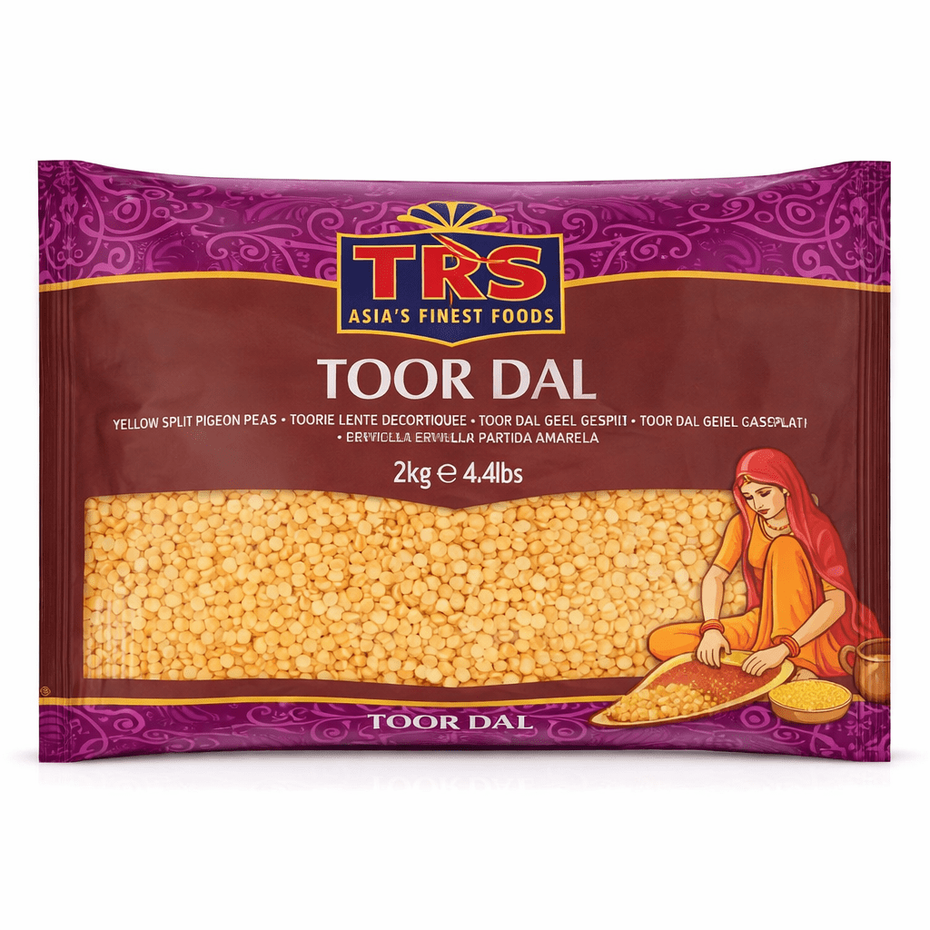 TRS Toor Dall Plain - Onlinemeatshop.com