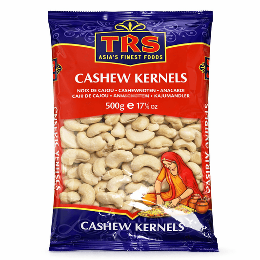 TRS Cashew Kernels 750g - Onlinemeatshop.com