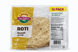 Crispy Just Baked Gujarati Rotis (10 Pack) - Onlinemeatshop.com