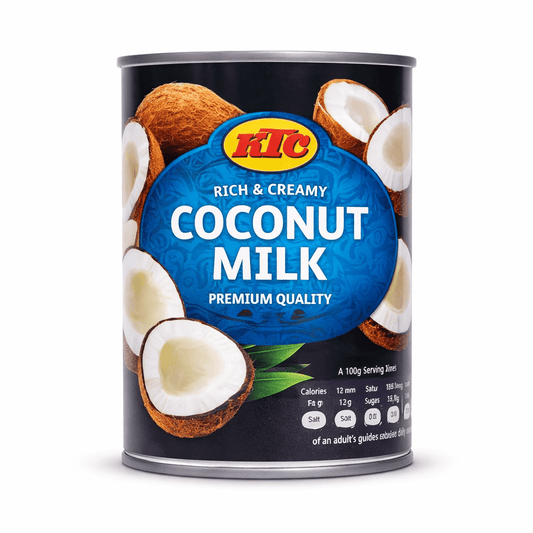 KTC Coconut Milk 400ml - Onlinemeatshop.com